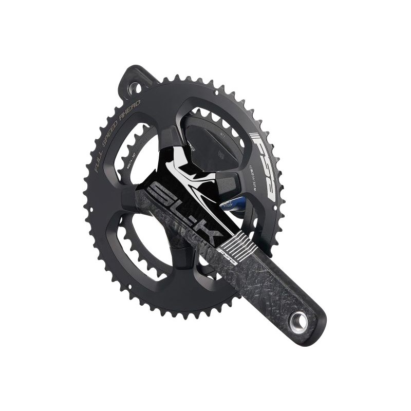 FSA Semicarenado rally SL-K BB386EVO DIRECT MOUNT 170MM 52X36T 12V 724526