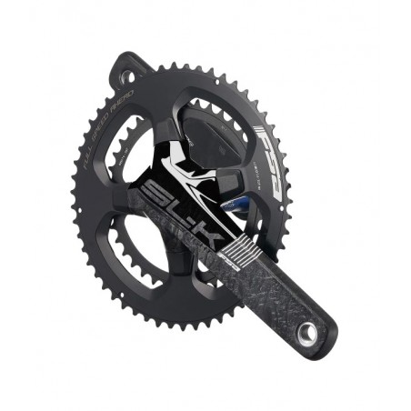 FSA Rally semicarenado SL-K BB386EVO DIRECT MOUNT 170MM 52X36T 12V 724526