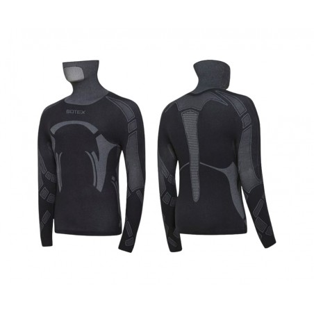 BIOTEX CALIENTA CUELLO TERMICO NEGRO BRAGA 724581VAR