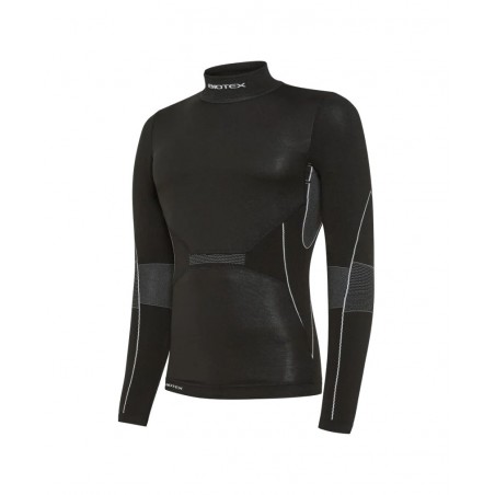 BIOTEX BLACK THERMAL PANTIES 724583VAR