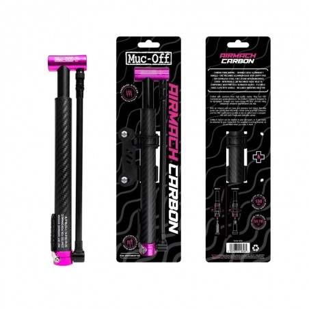 MUC-OFF Rally semicarenado AIRMACH 724594