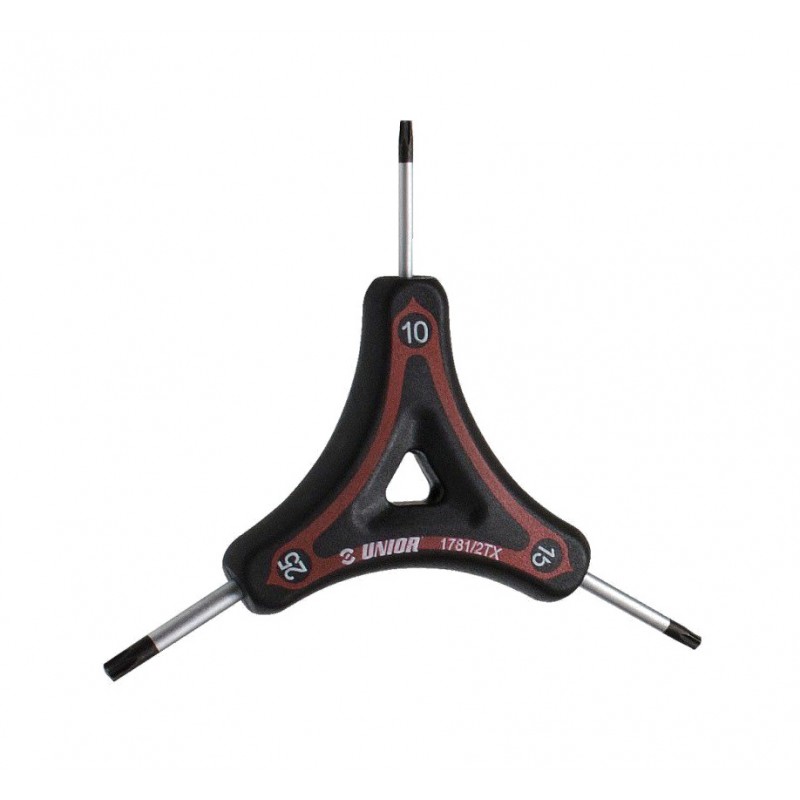 UNIOR Semicarenado rally 1781/2TX-US 10X15X25 MM 724597