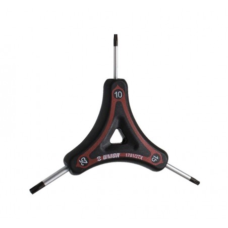 UNIOR Rally semicarenado 1781/2TX-US 10X15X25 MM 724597