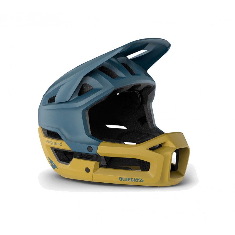 BLUEGRASS Semicarenado rally VANGUARD 725085VAR