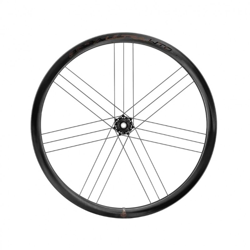 CAMPAGNOLO Semicarenado rally BORA ULTRA WTO 35 2WF C23 724724