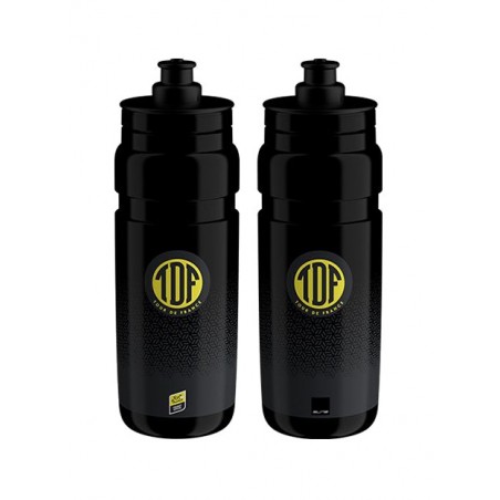 ELITE Rally semicarenado FLY TOUR DE FRANCIA NEGRO 724733