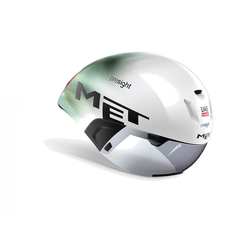MET Rally semicarenado 2024 CODATRONCA UAE TEAM EMIRATES EDITION 724601VAR