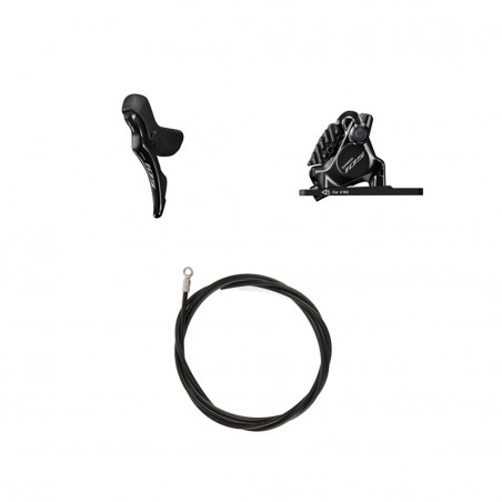 SHIMANO Rally semicarenado 105 ST-R7120 BR-7170 724793