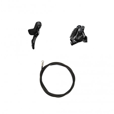 SHIMANO Rally semicarenado 105 ST-R7120 BR-7170 724794