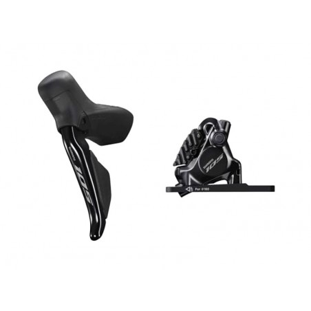 SHIMANO Semicarenado rally 105 ST-R7170 BR-7170 DI2 724795