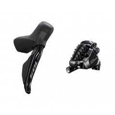 SHIMANO Rally semicarenado 105 ST-R7170 BR-7170 DI2 724796
