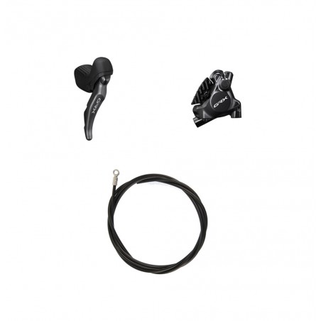 SHIMANO Rally semicarenado GRX ST-RX820 BR-RX820 2X12V 724798