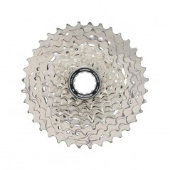 SHIMANO Cassette casete piñones acero 105 CS-HG710 12V (11-36) HYPERGLIDE 724800