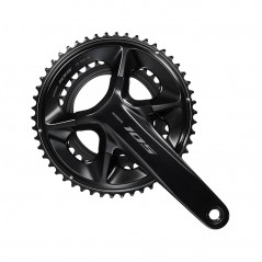SHIMANO Aluminum crankset and chainrings 105 FC-R7100 DI2 50X34D 2X12V HOLLOWTECH II 724804