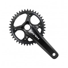 SHIMANO Crankset and aluminum chainring FC-RX820-1 1X12V GRX 42 724809