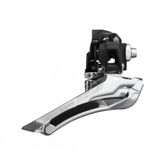 SHIMANO Desviador de cambio saldare 105 FD-R7100-F BRAZED-ON DOWN SWING PULL 50-54D 61-66º 2X12V 724810