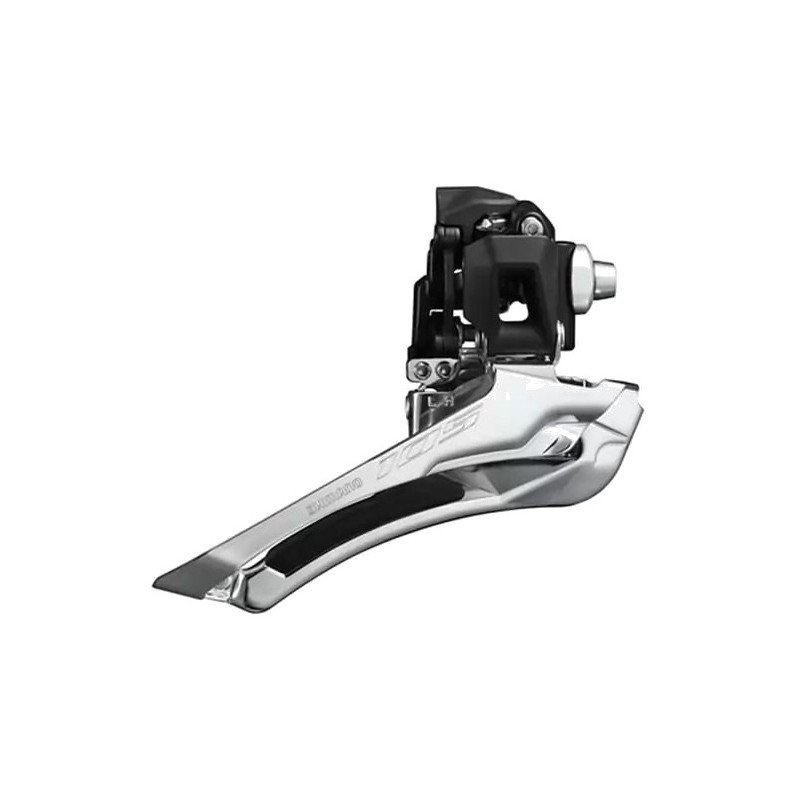 SHIMANO Saldare shift derailleur 105 FD-R7100-F BRAZED-ON DOWN SWING PULL 50-54D 61-66º 2X12V 724810