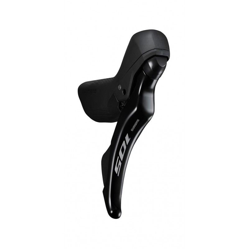 SHIMANO Maneta freno/cambio derecha hidraulico aluminio 105 ST-R7120 12V DUAL CONTROL 724823