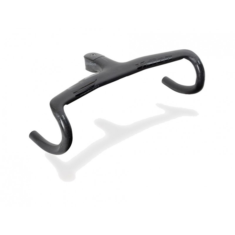 VISION Manillar de bicicleta integrado carbono METRON 5D ACR EVO 130X420MM 724703