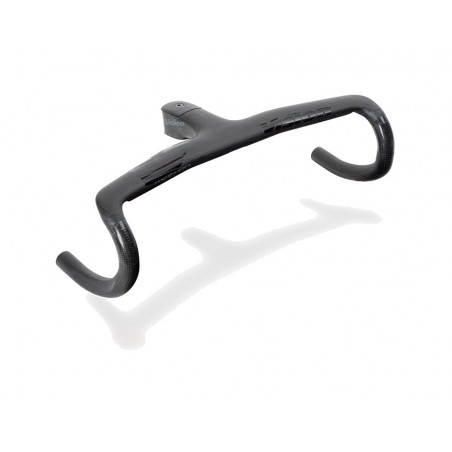 VISION Integrated carbon bicycle handlebar METRON 5D ACR EVO 130X420MM 724703