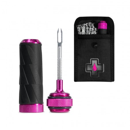 MUC-OFF Semicarenado rally ALUMINIO 26X94X128 MM 724837