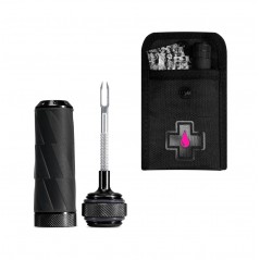 MUC-OFF Semicarenado rally ALUMINIO 26X94X128 MM 724838