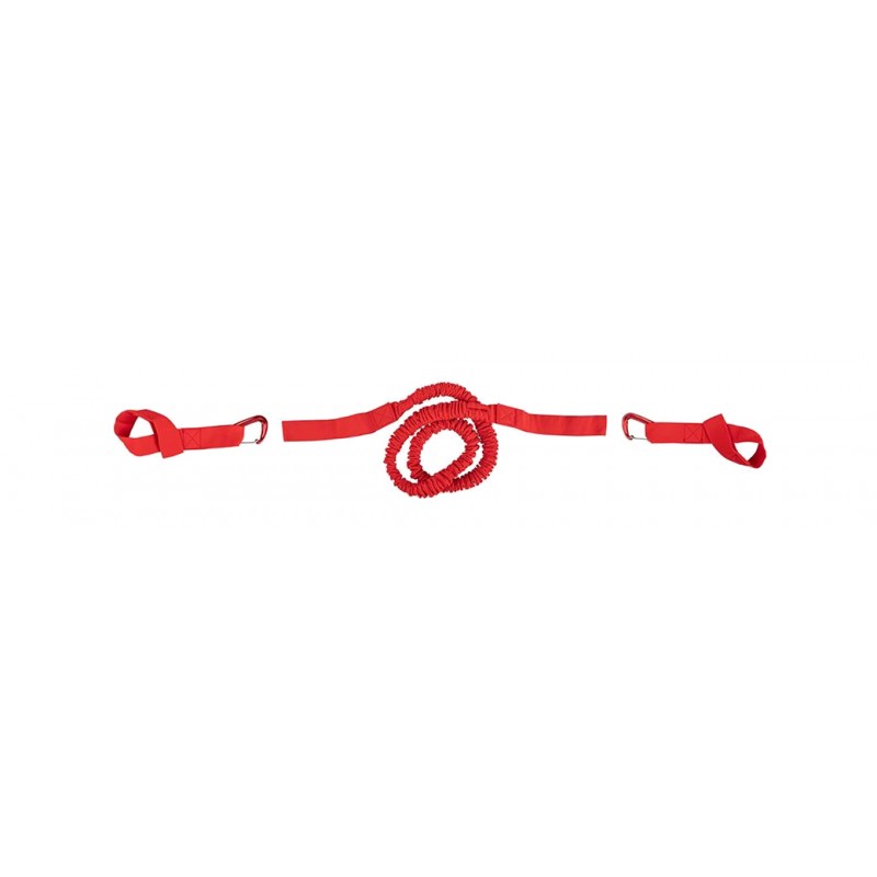 M-WAVE Semicarenado rally TRAIL ROPE 724847
