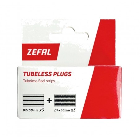 ZEFAL Rally semicarenado 3X2 MM/3X4 MM 724898