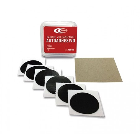 BOMPAR Rally semicarenado EXTRA 6 UNIDADES 724901