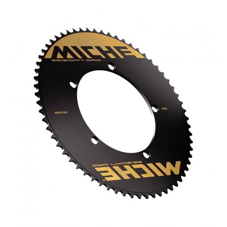 MICHE Semicarenado rally SEIGIORINI ORO 144 BCD 5 BRAZOS ALUMINIO 724906VAR