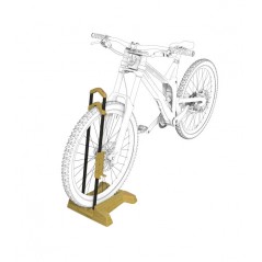 PERUZZO Rally semicarenado ECO-BAMBOO 724915