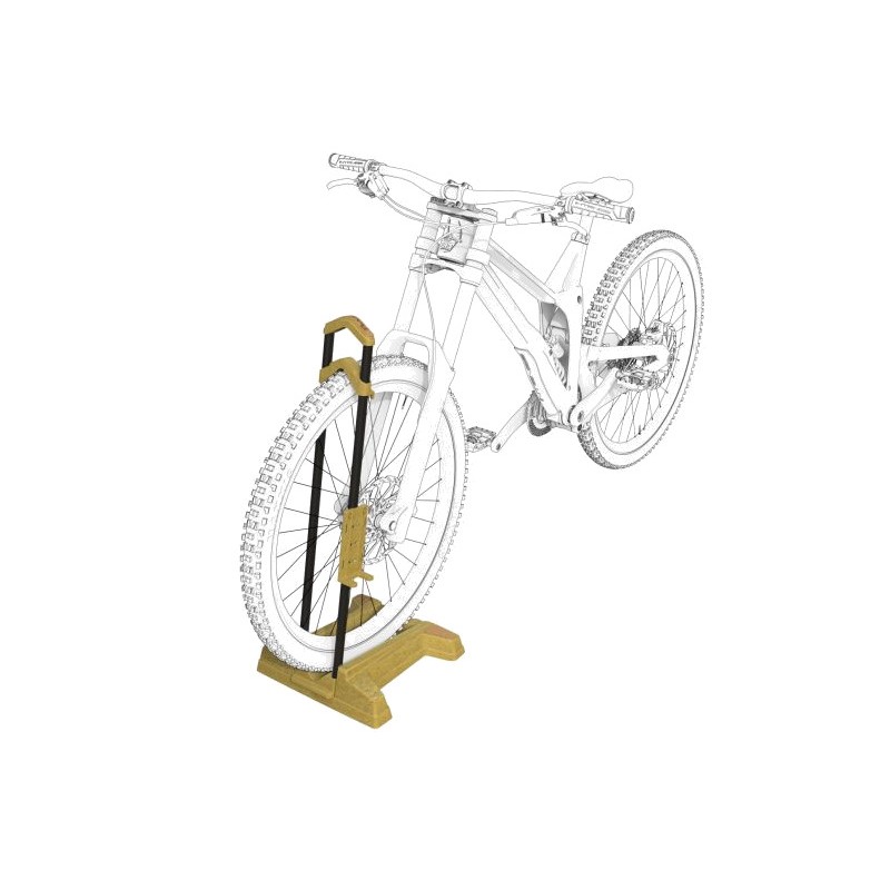 PERUZZO Semicarenado rally ECO-BAMBOO 724915