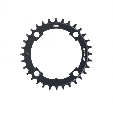 FSA Semicarenado rally 104 BCD 4 BRAZOS 44D ALUMINIO WB416 V18 MEGATOOTH 724920