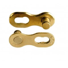 KMC Enganche link eslabon union cadena BLISTER 2U 10V 5.88 MM 262670