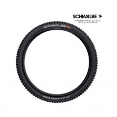 SCHWALBE Tire bicycle BIG BETTY EVO, SUPER GRAVITY, ADDIX SOFT 29X2.40 B/B-SK 4026495880510