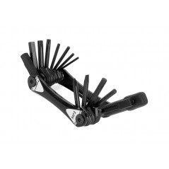 LEZYNE Multiherramienta 13 funciones RAP II TUBELESS 4710582544217