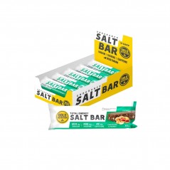 GOLD NUTRITION Salty flavor energy bar ENDURANCE SALT 15U X 40 G 5601607074101