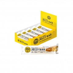 GOLD NUTRITION gummy energy bar JELLY 15U X 30 G 5601607077287
