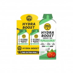 GOLD NUTRITION Energy gels for athletes HYDRA BOOST GEL E 16U X 60 G 5601607078390