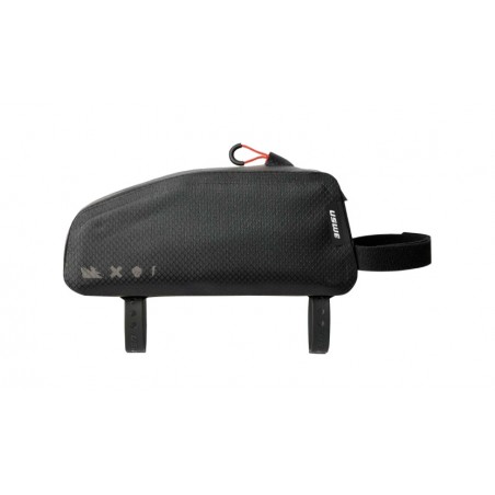 USWE Bicycle frame top tube bag 1,2L - 104G 24 X 10.5 5.3CM ZIPPERED 7340216600278
