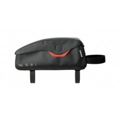 USWE Bolsa al cuadro bicicleta TOP TUBE BAG 1,2L - 120G 24 X 10.5 5.3CM MAGNETIC 7340216600285