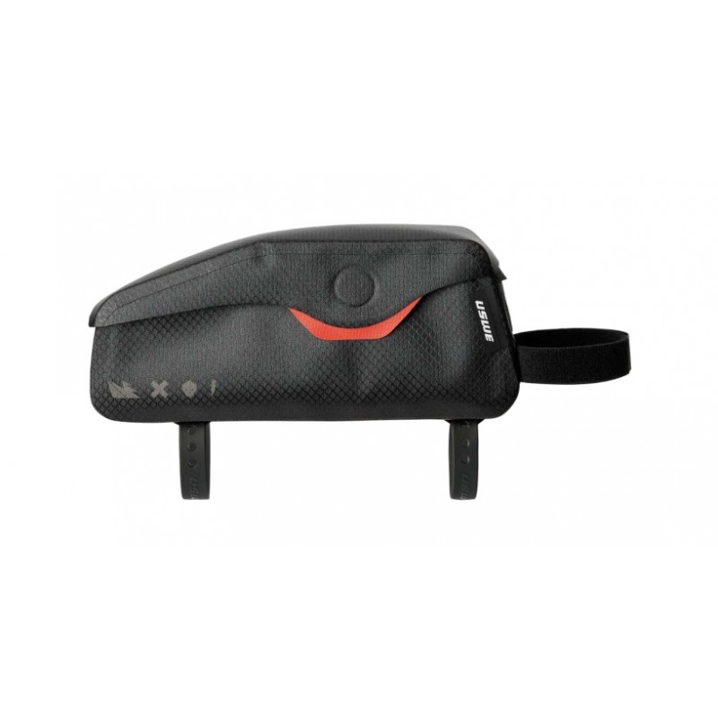 USWE Bolsa al cuadro bicicleta TOP TUBE BAG 1,2L - 120G 24 X 10.5 5.3CM MAGNETIC 7340216600285