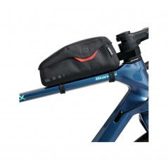 USWE Bolsa al cuadro bicicleta TOP TUBE BAG 1,2L - 120G 24 X 10.5 5.3CM MAGNETIC 7340216600285