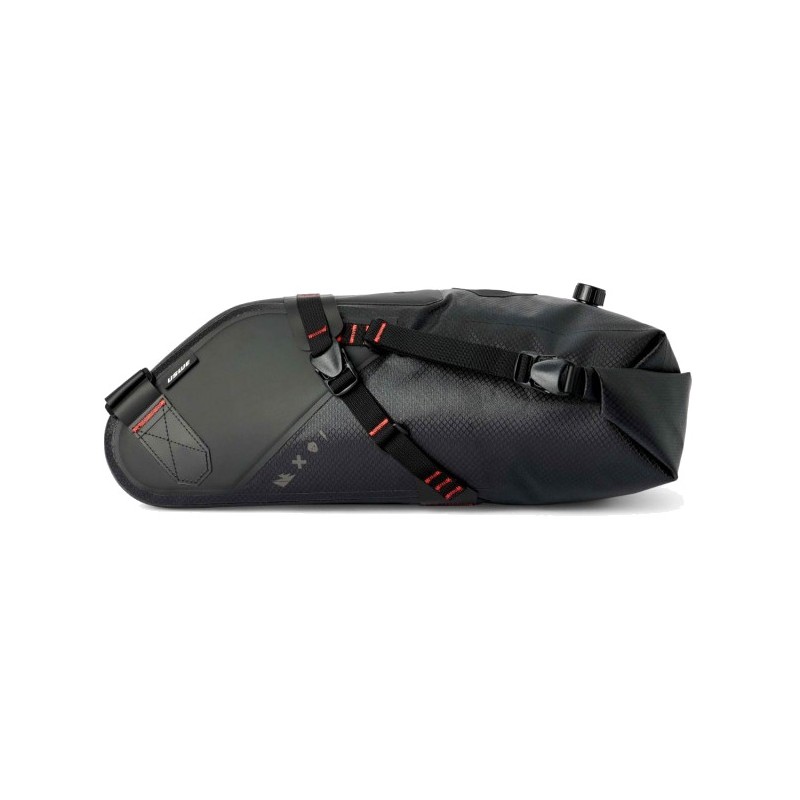 USWE Bolsa para sillin grande ROLL-TOP SADDLE BAG 9L - 380G 49.3 X 15.5 14.5CM 7340216600315