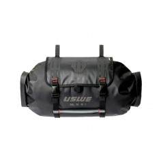 USWE Bolsa para manillar bicicleta HANDLEBAR ROLL-TOP BAG + HOLSTER 9L - 327G 7340216600339