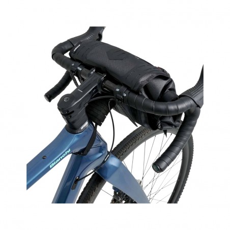 USWE Bolsa para manillar bicicleta HANDLEBAR ROLL-TOP BAG + HOLSTER 9L - 327G 7340216600339