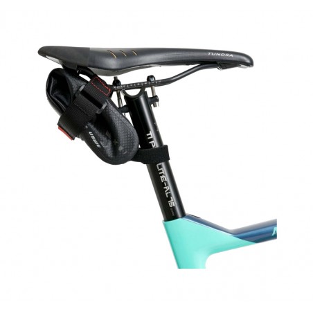 USWE Bolsa porta herramientas al sillin TOOL SADDLE BAG 0,6L - 82G 16 X 8 6CM 7340216600353