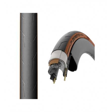 PIRELLI Cubierta neumatico bicicleta CLASSIC P ZERO™ RACE TLR 30-622 SPEEDCORE 8019227432954