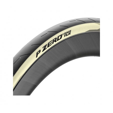 PIRELLI Cubierta neumatico bicicleta P ZERO™ RACE TLR 30-622 SPEEDCORE RETRO 8019227441741