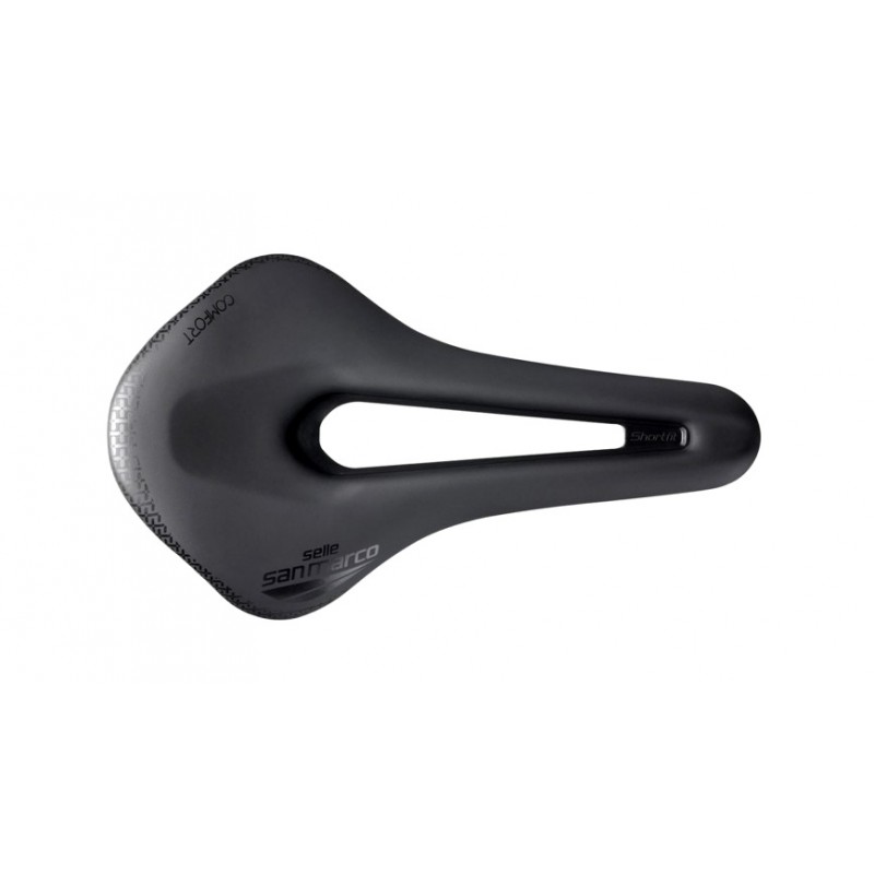 SELLE SANMARCO SILLIN ASIENTO BICICLETA SHORTFIT 2.0 COMFORT OPEN-FIT DYNAMIC WIDE 155 X 255 MM 269 GR 8030282539983